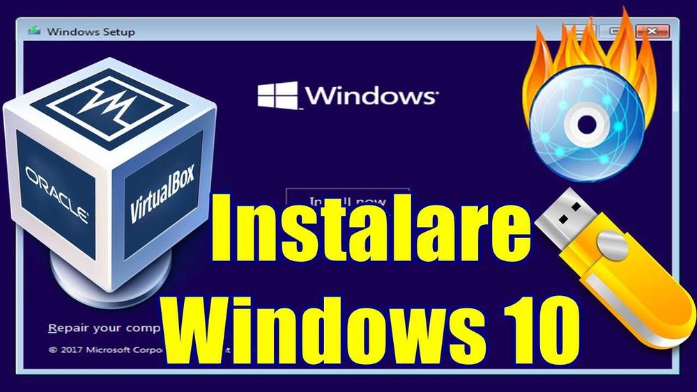 Instalare Windows - Office Imprimante Reparatii calculatoare laptopuri