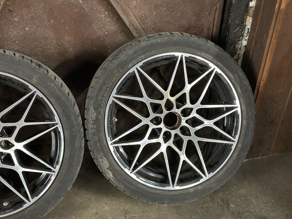 Vand jante 5x112   235/40 R18