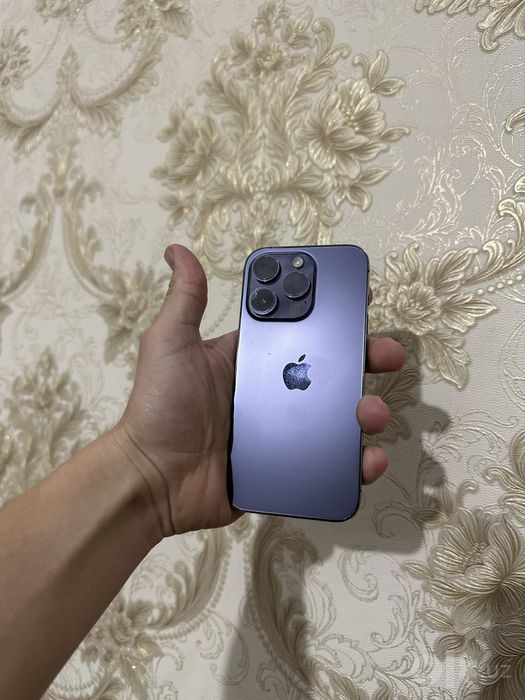 Iphone 14 pro 128 xotira 76 yomkist