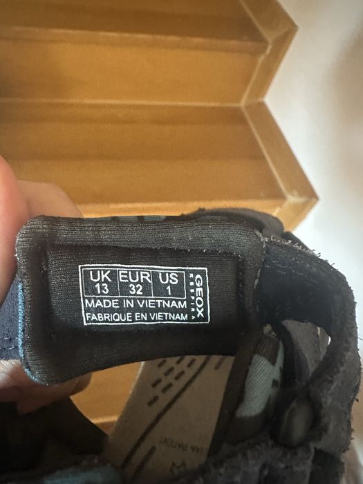Сандали Geox в отлично състояние