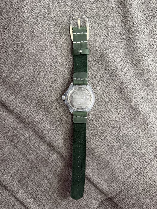 Съветски ретро командирски колекционерски часовник Восток , Vostok