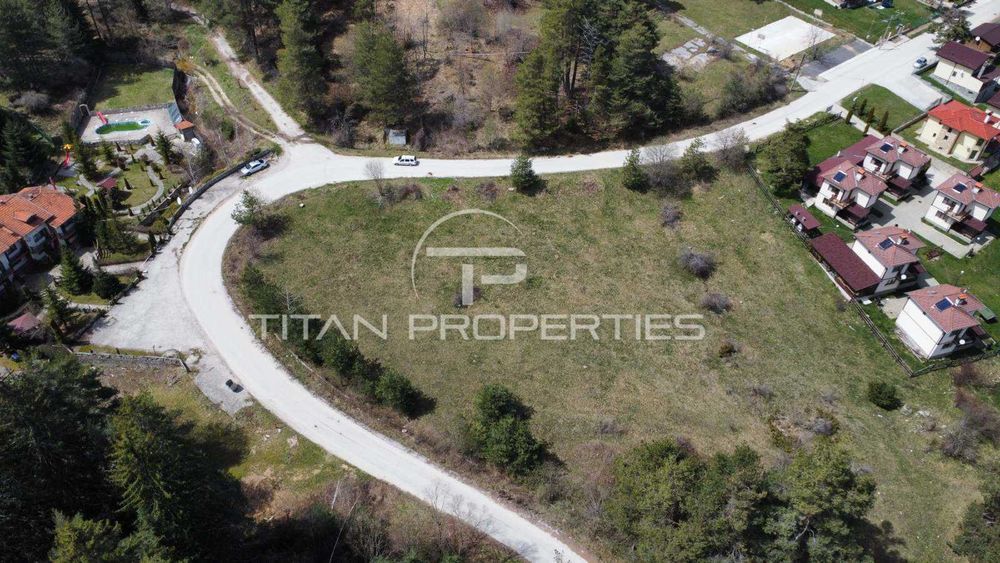 Парцел за продажба в Цигов чарк