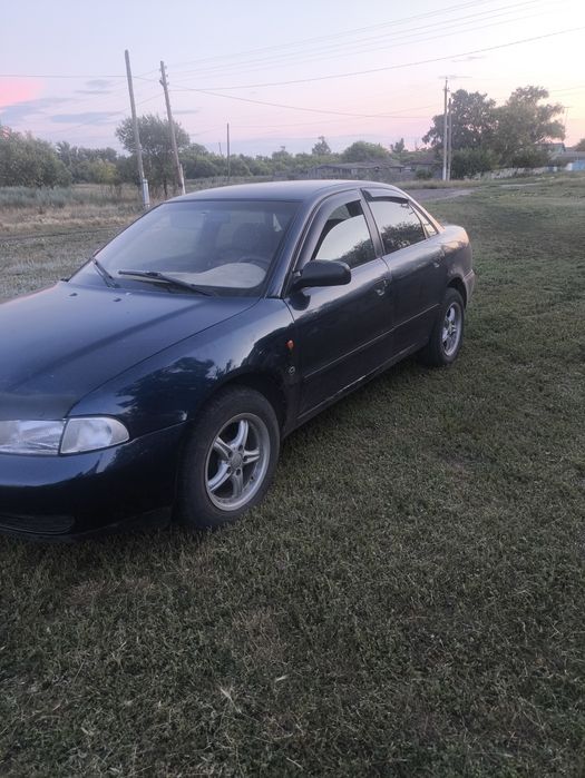 Продам машину audi a4 c5