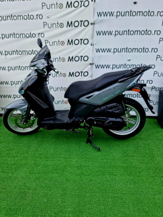 Kymco  Agility 125     cat B