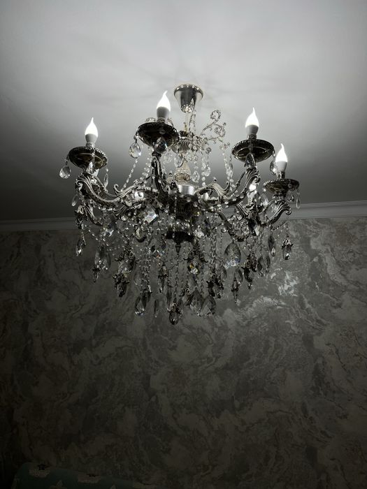 Классика,  люстра