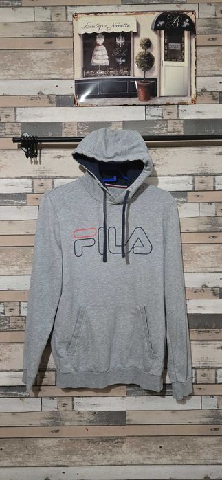 Fila S-дамски суичър (х-306)