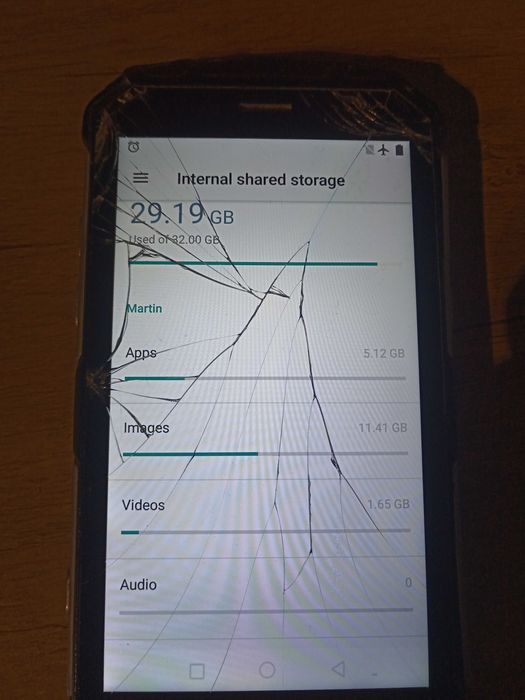 Смартфон Doogee S60 Lite