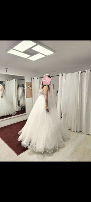 Rochie de mireasă nou-nouță nepurtată