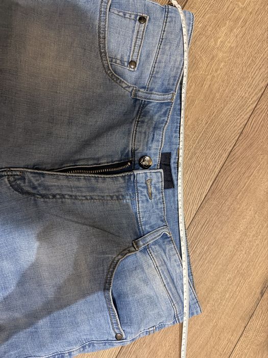 Blugi elastici Prada