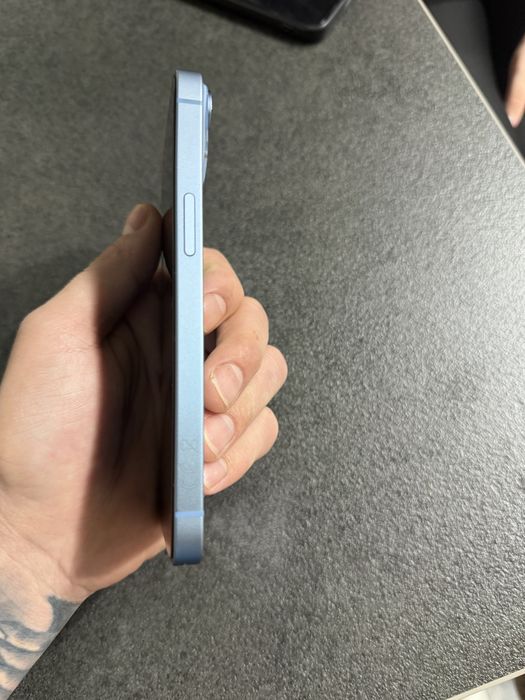 Vand iphone 14 blue 128 GB