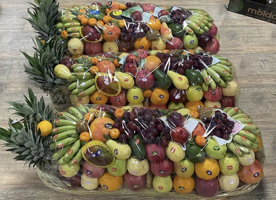 Корзины Фруктовые