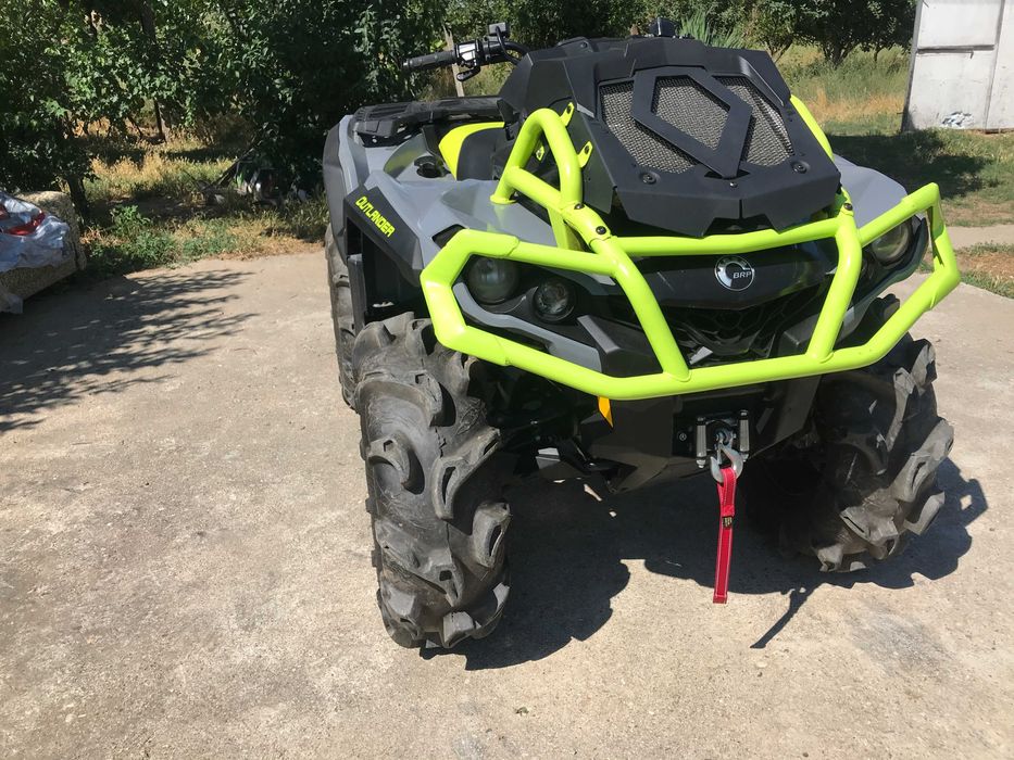 Can-Am Outlander XMR