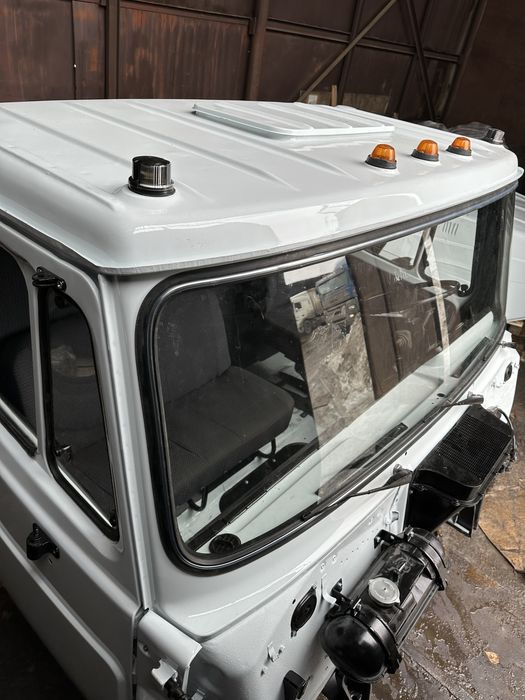 Кабина зил 4331,!