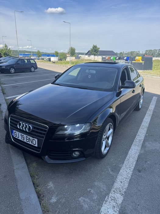 audi a4 b8 2010