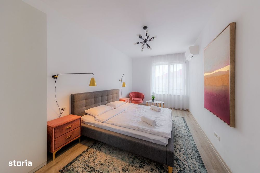 Apartament cu 3 camere, ultracentral