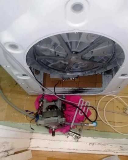 Ремонт стиральной машины с гарантией