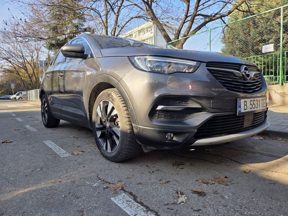 Opel GRANDLAND x 2.0 innovation