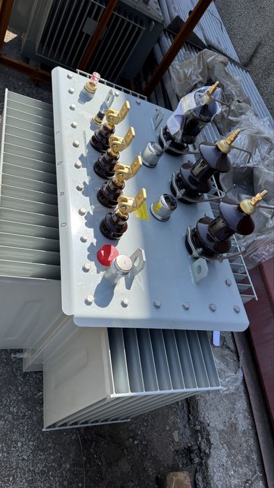 Transformator ТМГ TMG OMP ОМП 10/10 20/10