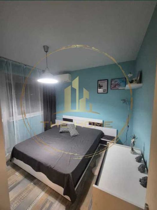 Дава се под наем Двустаен апартамент в Варна, Колхозен пазар - 53 кв.м за 483.48 € - Снимка #3