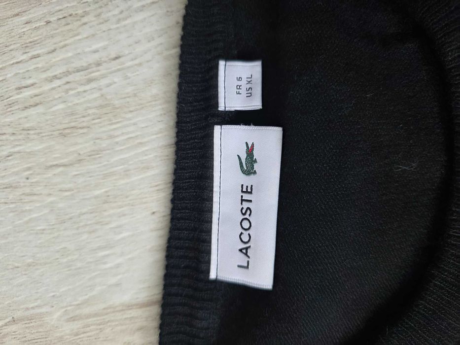 Блуза Lacoste XL