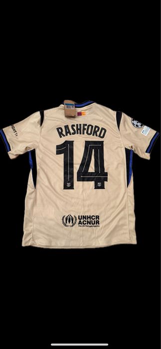 Tricou fotbal rashford