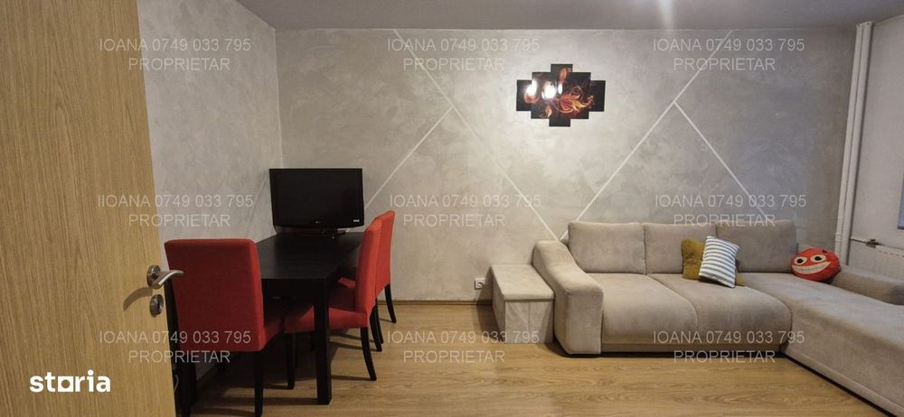 Apartament 2 camere, 52 mp, etaj 1 – Str. Ion Berindei, Sector 2
