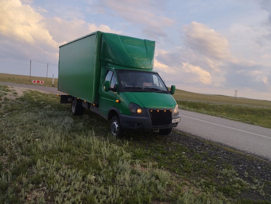 Продам газель в отличном состоянии