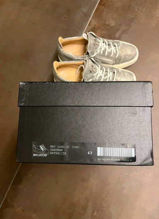 Adidasi giuseppe zanotti