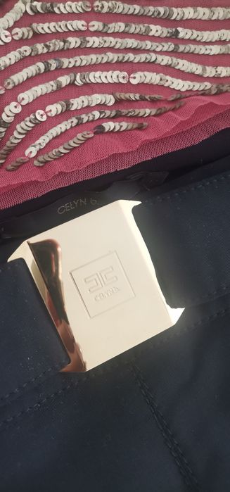 Celine b Elisabetta Franchi