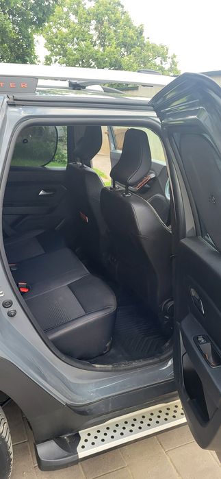 Dacia Duster 2022 1320cmc benzina 150cp 4x4