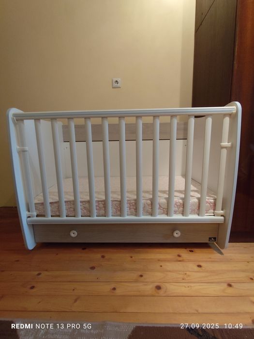 Детско легло Лорели, Lorelli с матрак