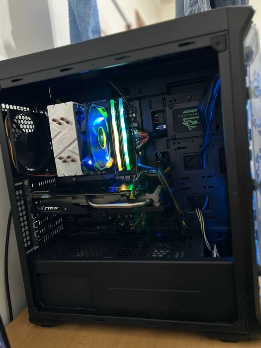 Геймърски Компютър!