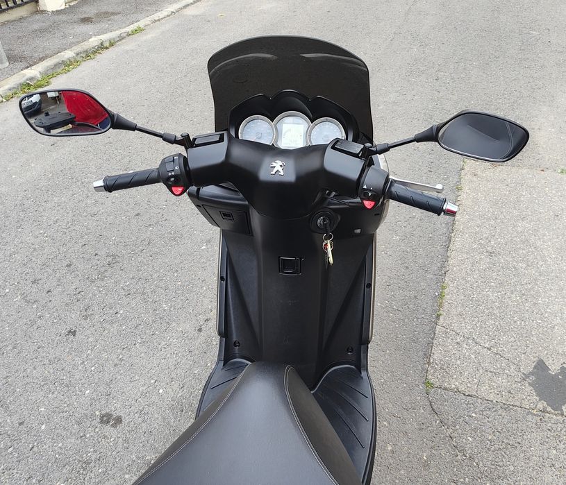 Peugeot Citystar 125