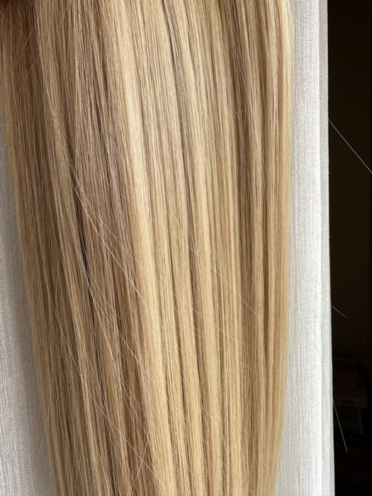 Руска коса на треса (Екстеншън)