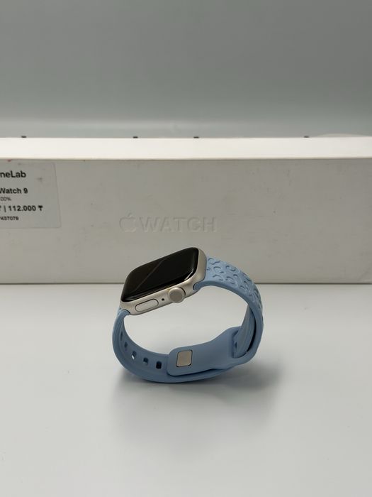 Apple Watch 9 PhoneLab