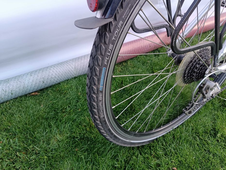 Алуминиев Велосипед Hercules 28"