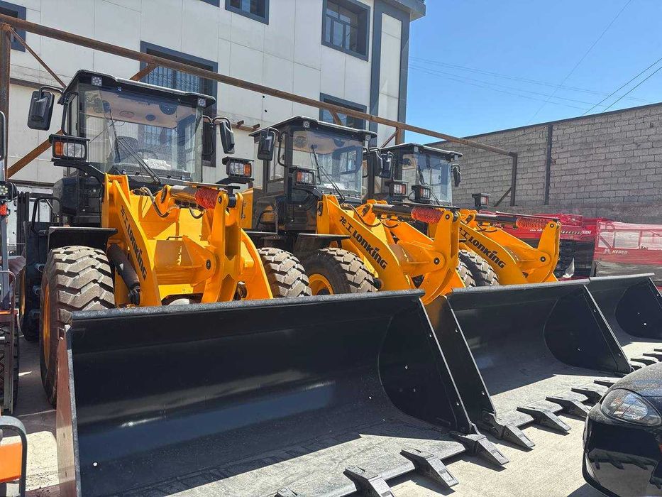 LONKING LG833H 1.8куб погрузчик, фронтальный погрузчик, pogruzchik