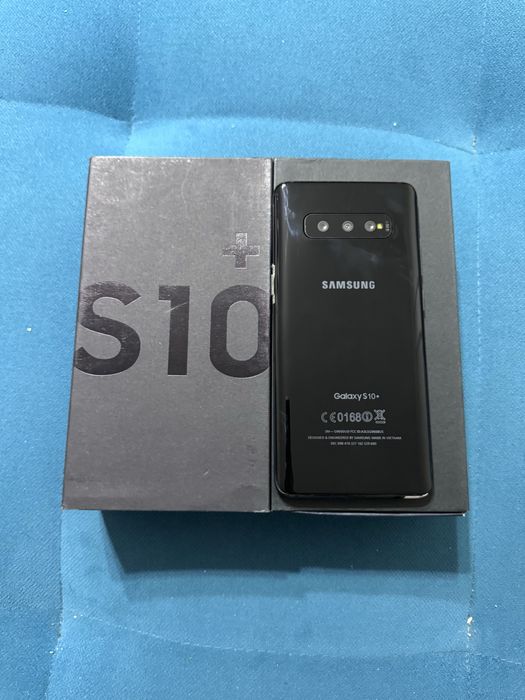Samsung Galaxy S10+
