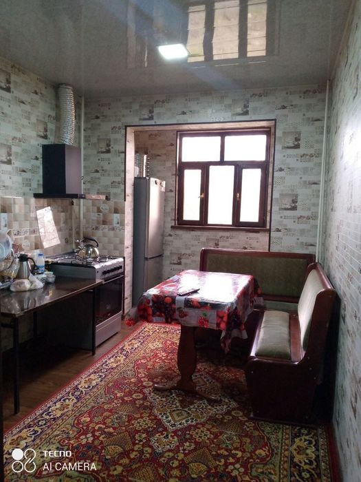 Продаётся 2-ух комнатная квартира