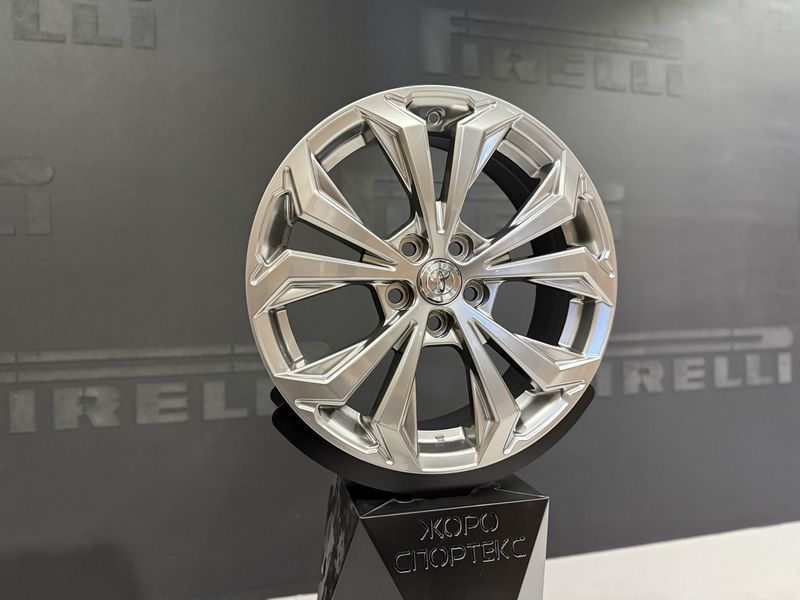 18цола 5x114.3 Toyota 5х114.3 4бр