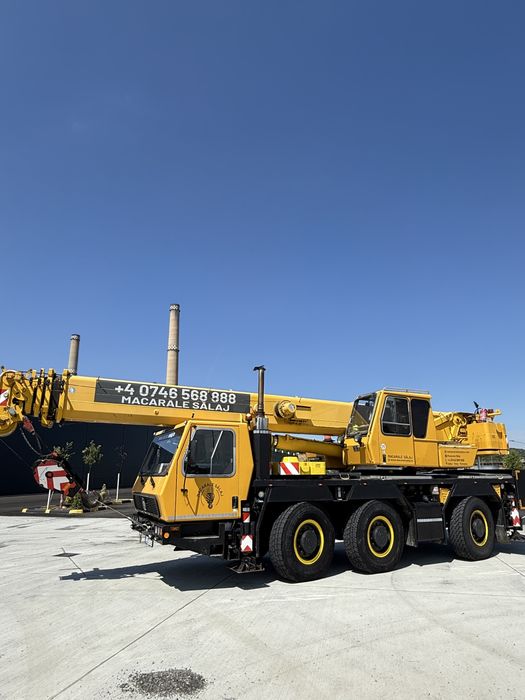 Grove GMK 3050/ Krupp/macara/automacara 50 tone