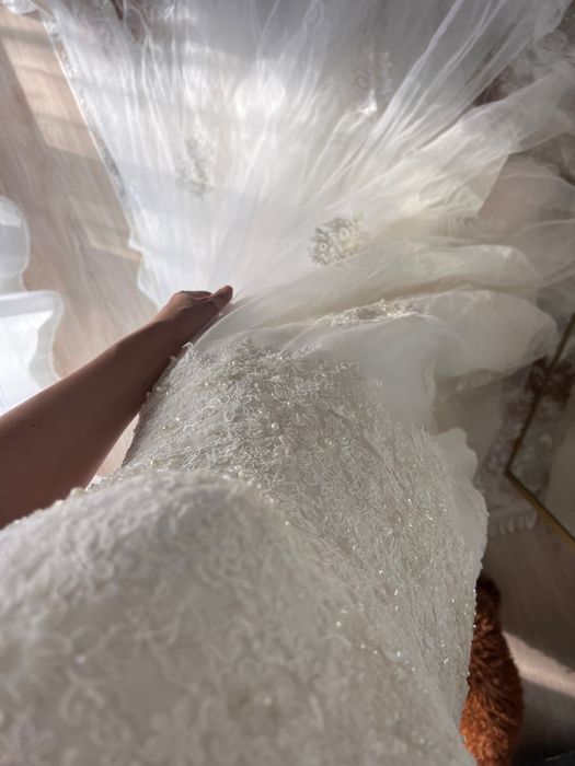 Булчинска рокля