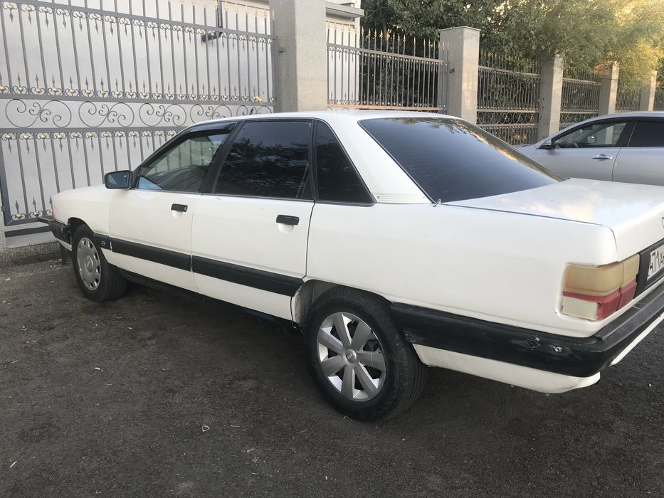 АУДИ 100 С3 көлігі сатылады