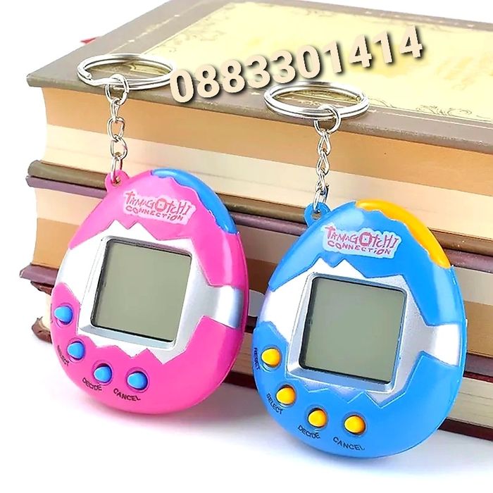 Тамагочи игра Електронен домашен любимец