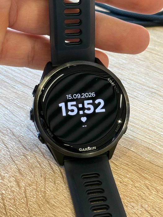 Garmin Forerunner 570