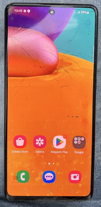 Samsung galaxy A71