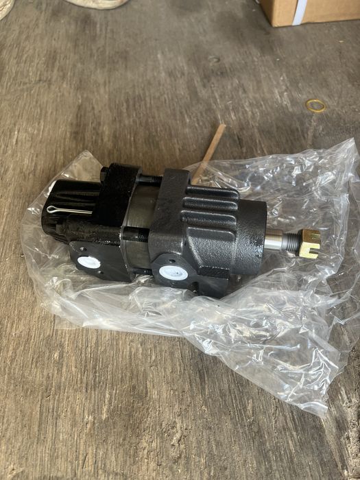 Насос гур Зил