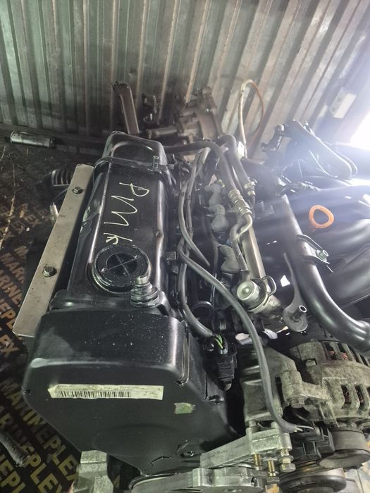 Привозной двигатель Ауди Пассат 1.6л АRM