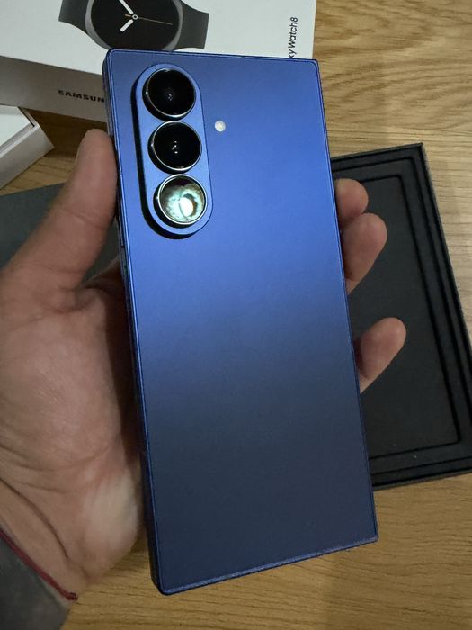 Samsung Galaxy Z Fold 7 – 512GB
