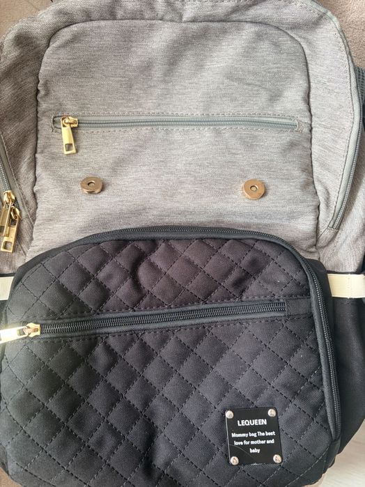 Раница за количка Lequeen